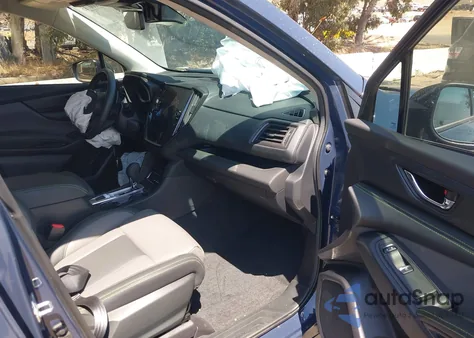 2024 Subaru Ascent Onyx Edition 7-Passenger from USA, damaged, VIN 4S4WMAHD2R3450607